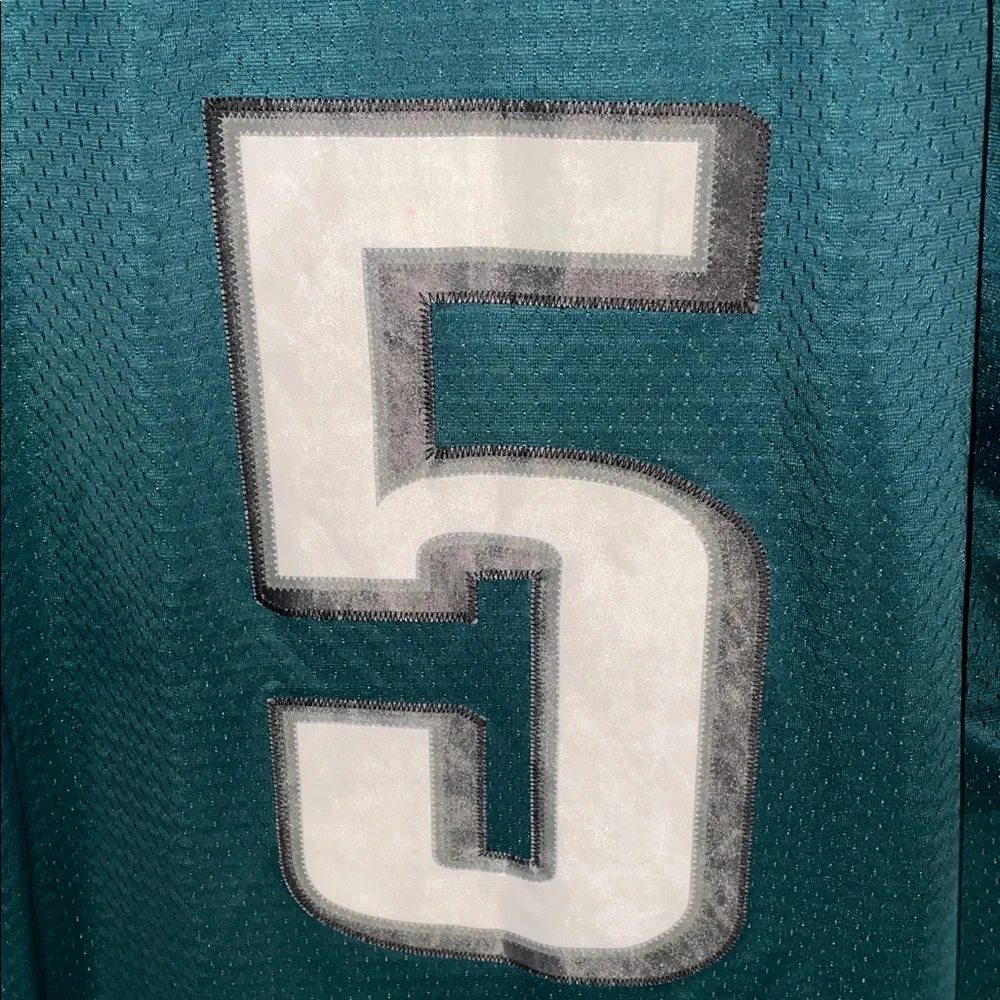 Philadelphia Eagles 🦅 NFL
Jersey- McNabb - Picture 6 of 8